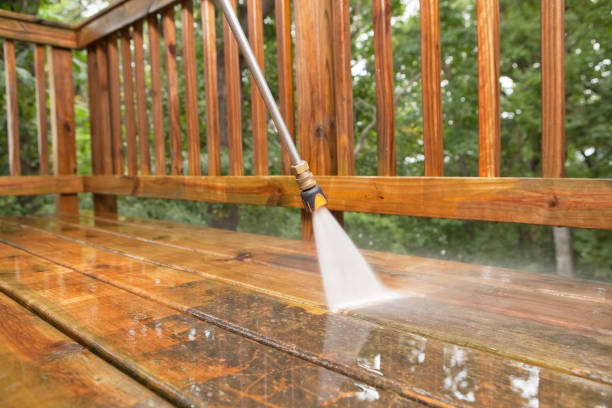 Best Post-Construction Pressure Washing  in Fishhook, AK